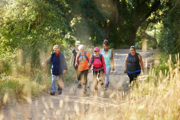 Health Walk Willenhall Memorial Park