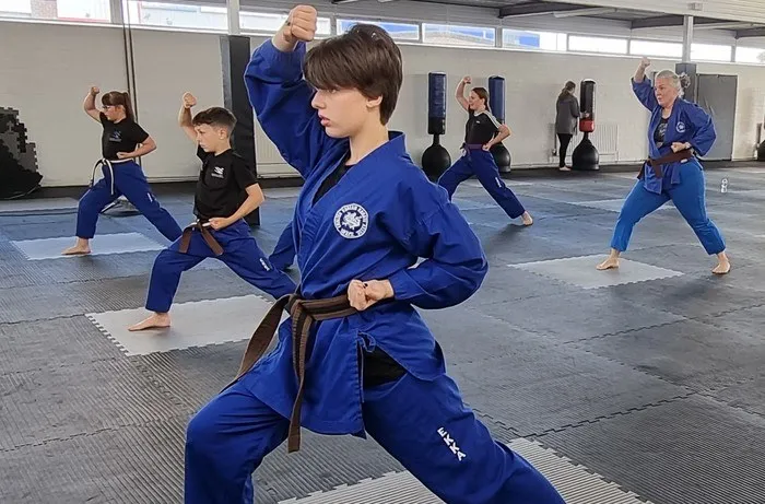 Karate (6 years plus) Classes