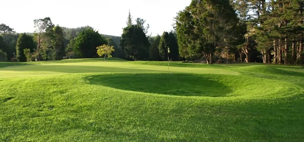 Masters Quadrangular Golf Tournament