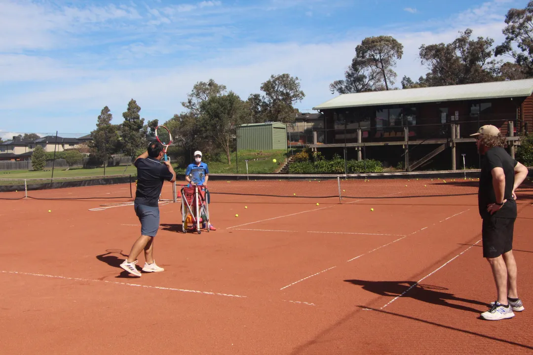 Jon’s Tennis Academy