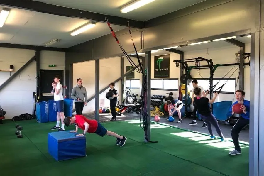 First Tee Fitness