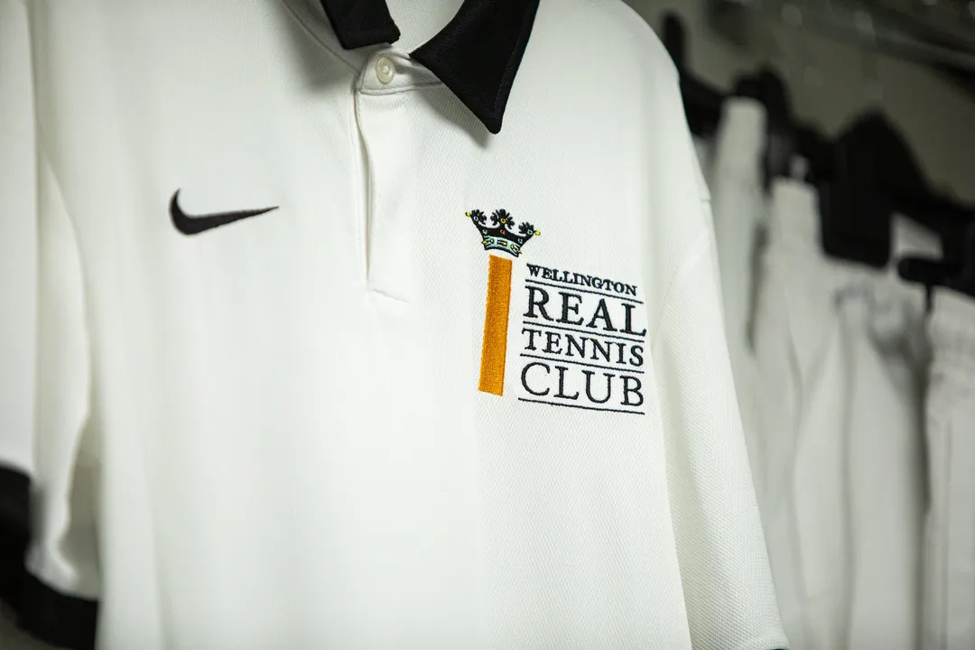 Wellington Real Tennis