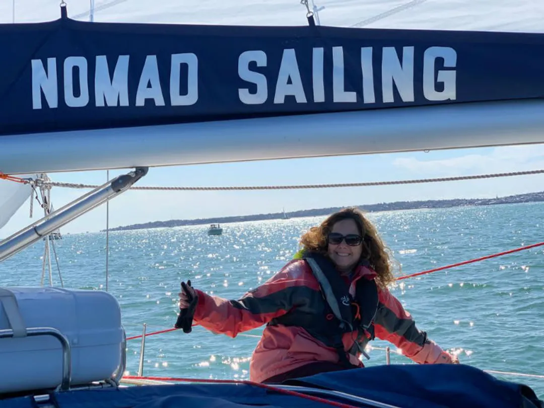 RYA Competent Crew Sailing Course