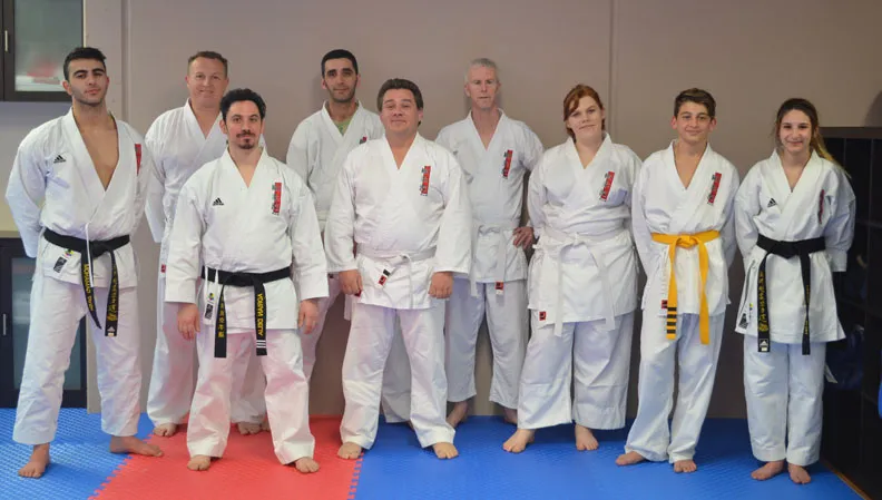 Northern Goju Karate