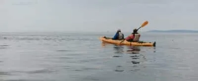 Expédition Kayak 2 jours