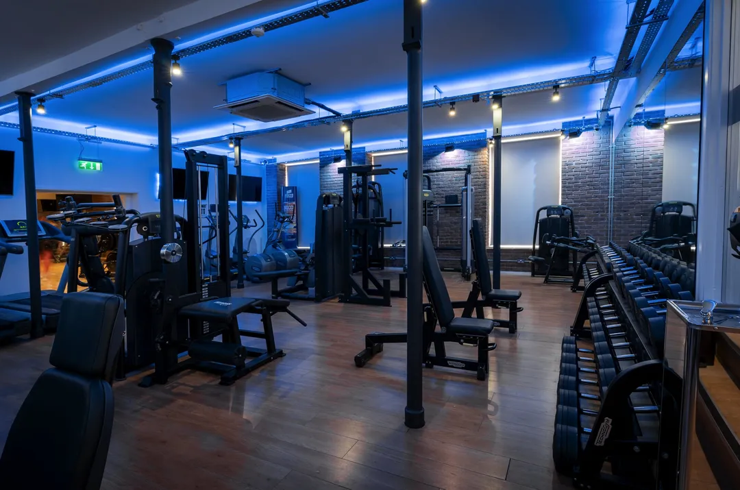 Group Training 2 to 1 Personal Training at Fitness Plus