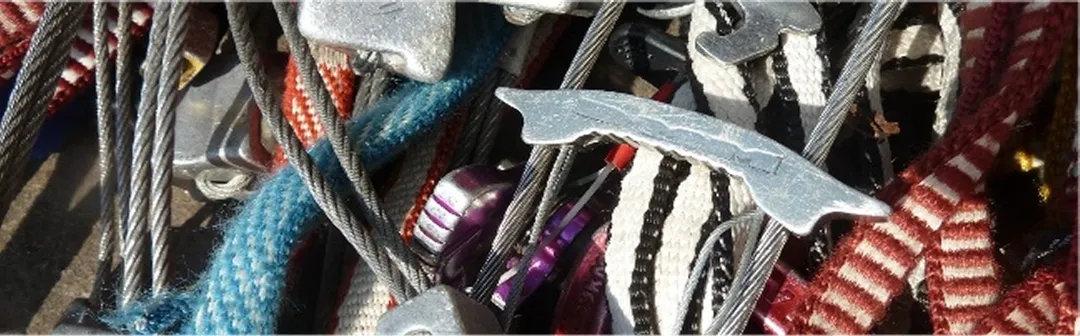 Beginners Rock Climbing Course