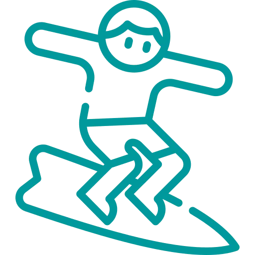 Kids Surf Camp (5 nights) – April