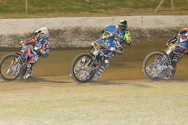 2024 Australian Senior Speedway Sidecar Championship