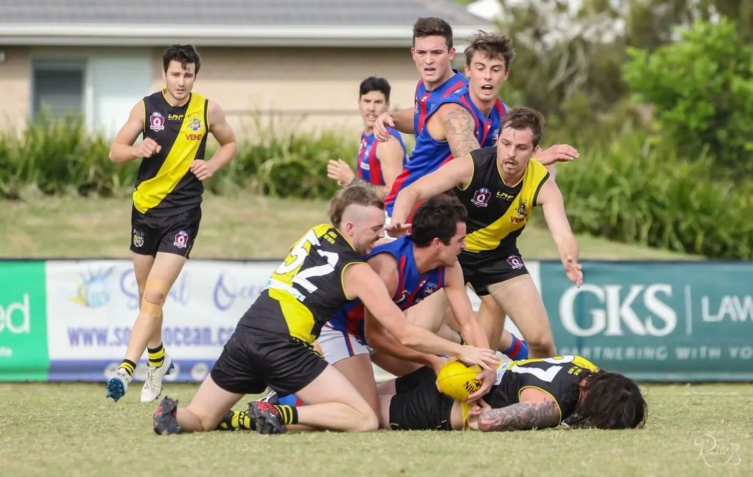 Redcliffe Tigers AFC