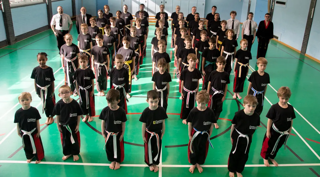 Tae Kwon-Do classes & Adult Self Defence training