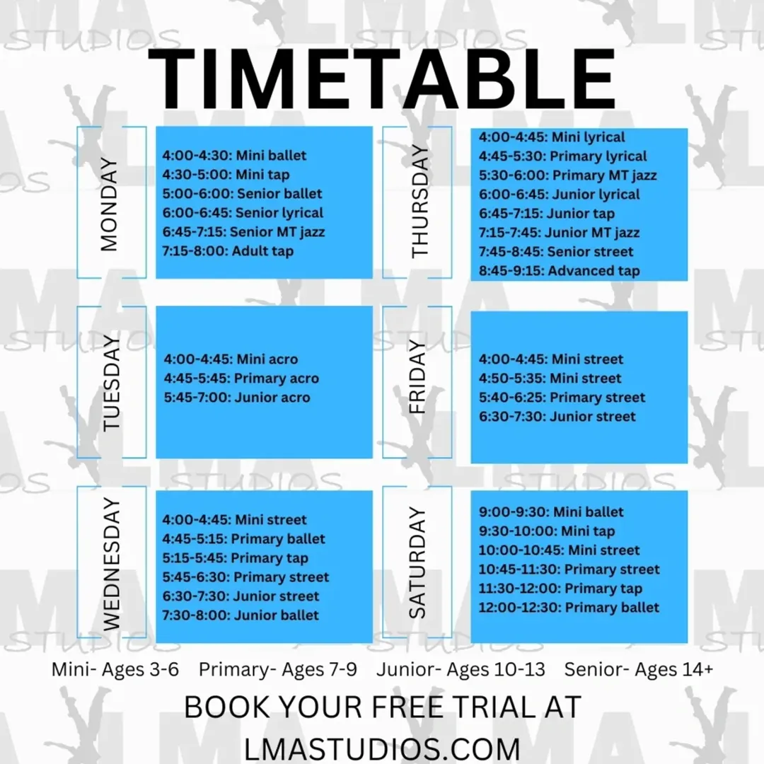 Dance Classes in Cheshunt