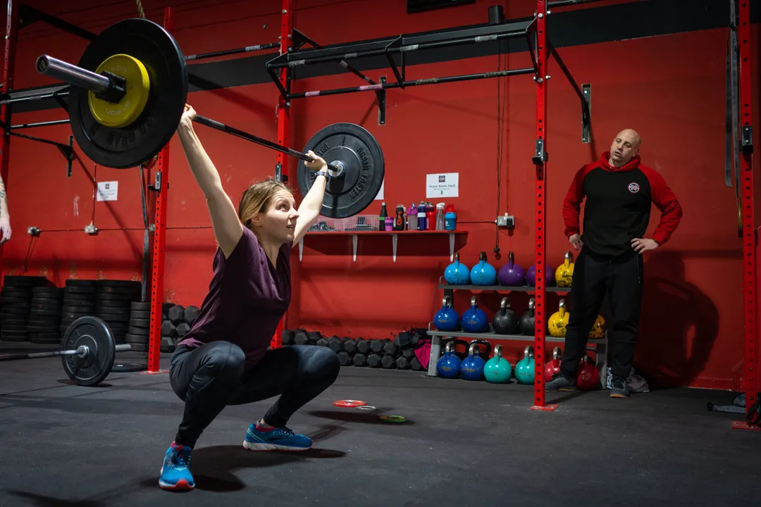 CrossFit JXL