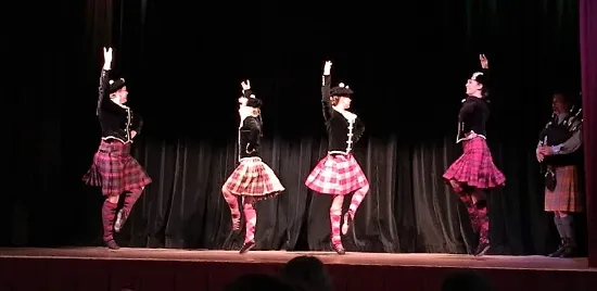 Freestyle Dance Class