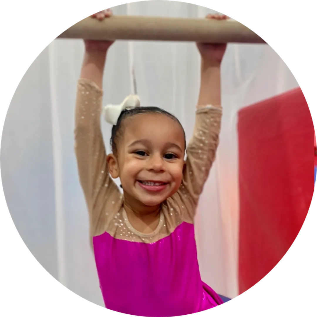 Pre-School Gymnastics