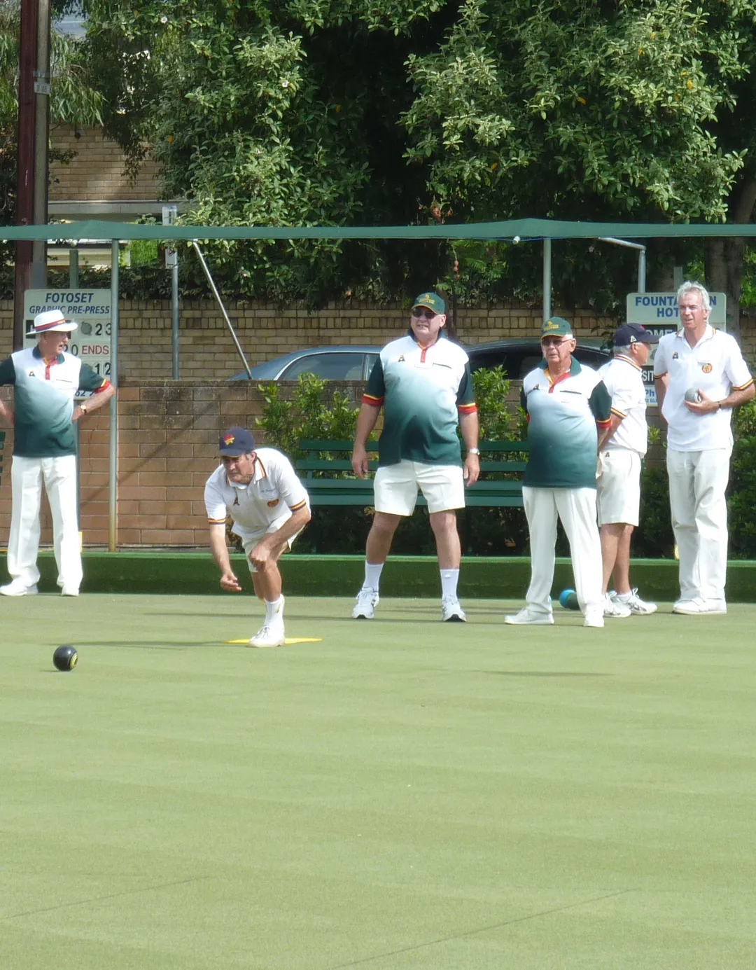 Toorak Burnside Bowling