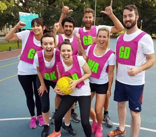 Richmond Netball Season