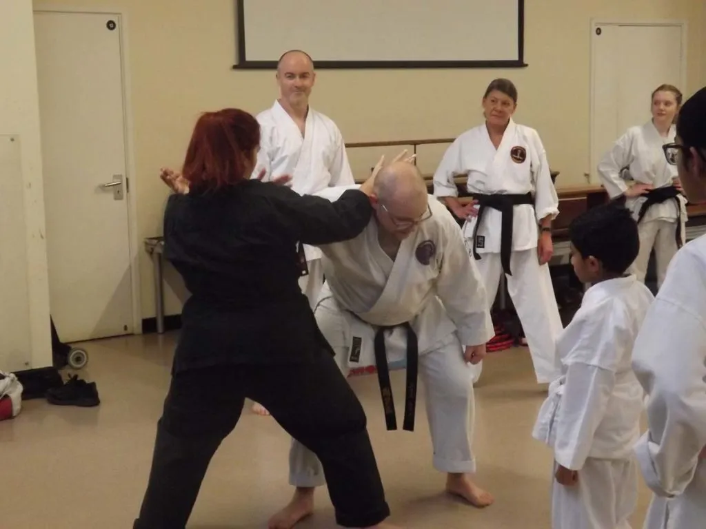 Family Karate Classes in Cheshire