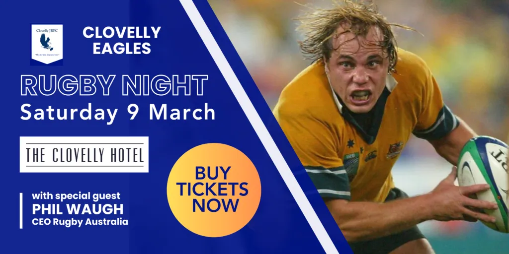 Clovelly Eagles JRFC