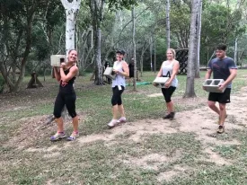 Obstacle Obsession