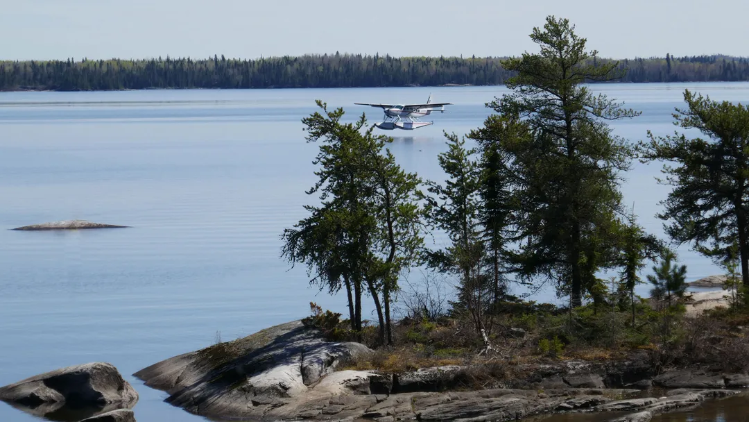 Summer Fly-In Fishing Trips 2024