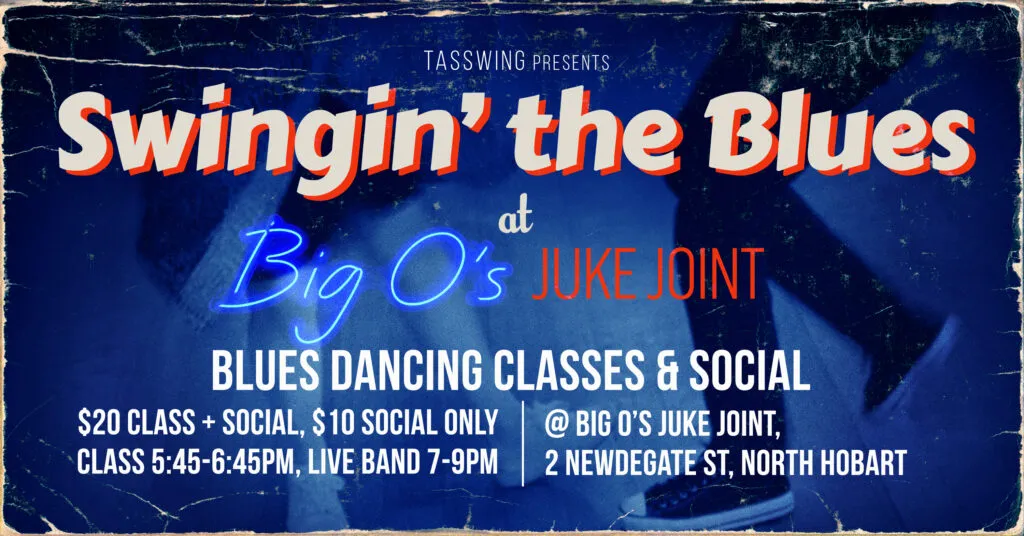 Swing Dancing Classes