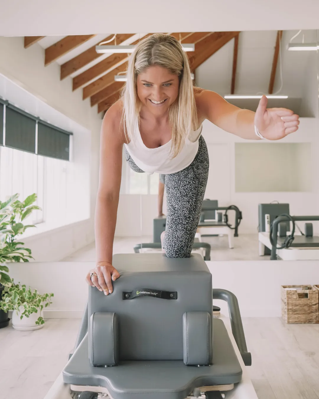 Reformer Pilates Classes