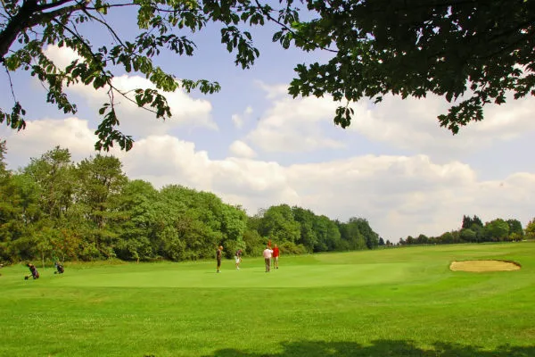 Seniors vs. Worlebury Golf Event
