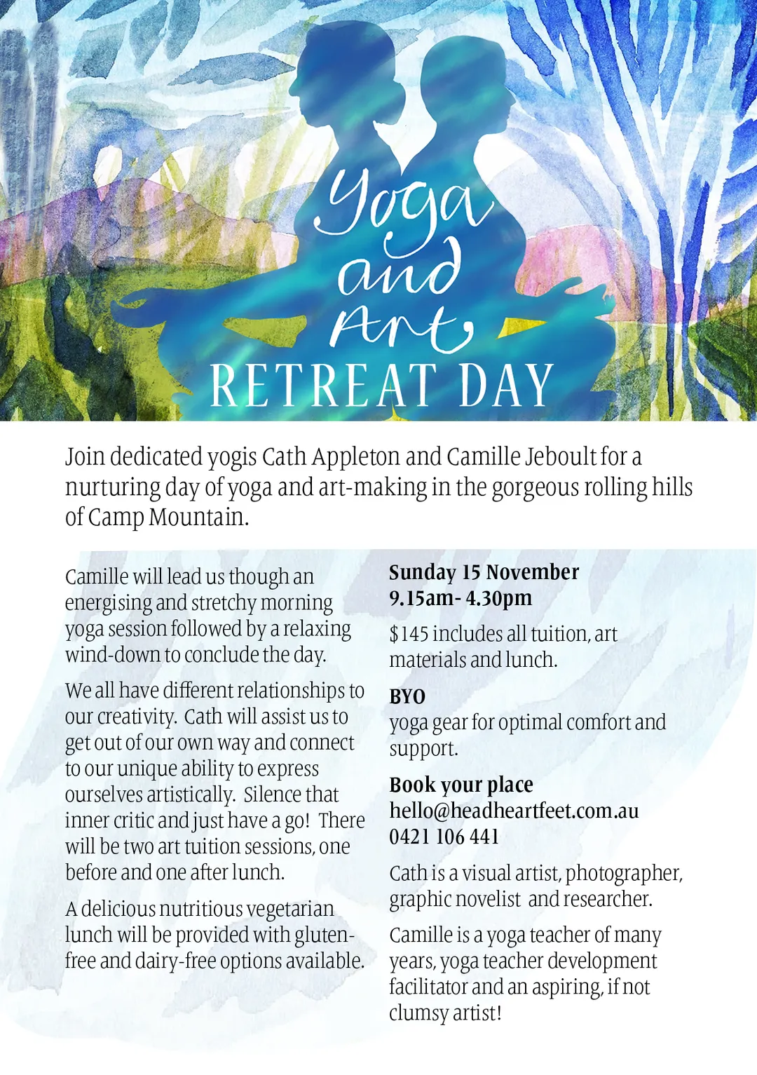 Yoga Workshops