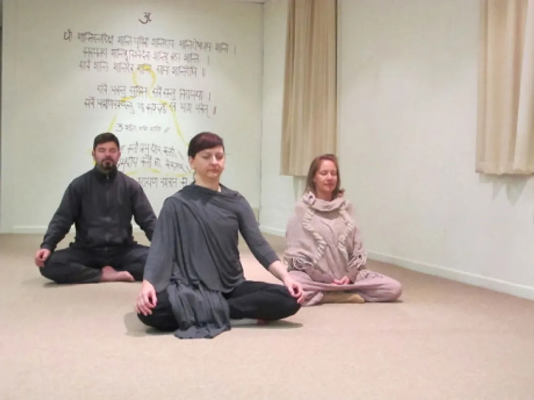 Yoga in Daily Life