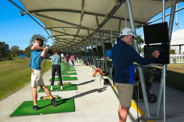 Meadowbrook Driving Range