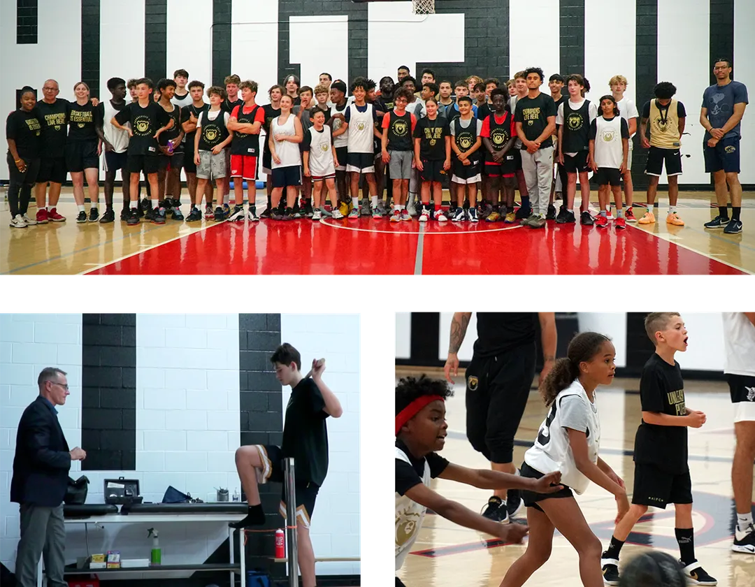 AI VOLLEYBALL SUMMER CAMP