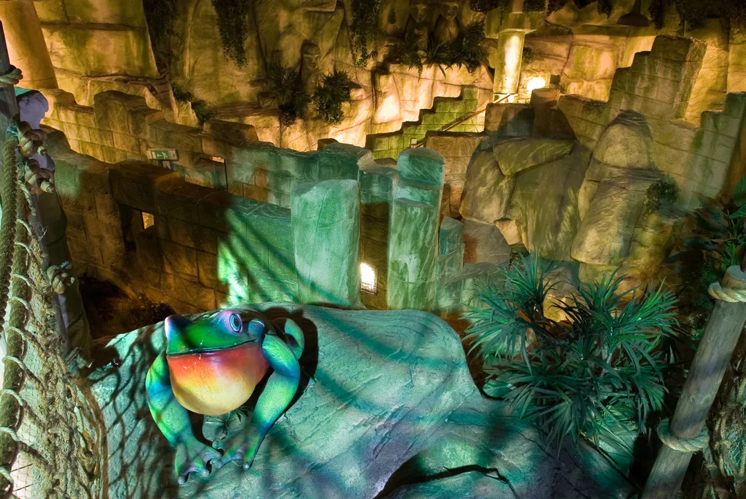 Lost World Adventure Golf