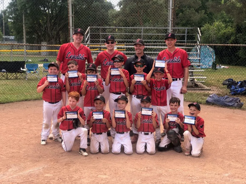 Leaside Baseball Elite Camp