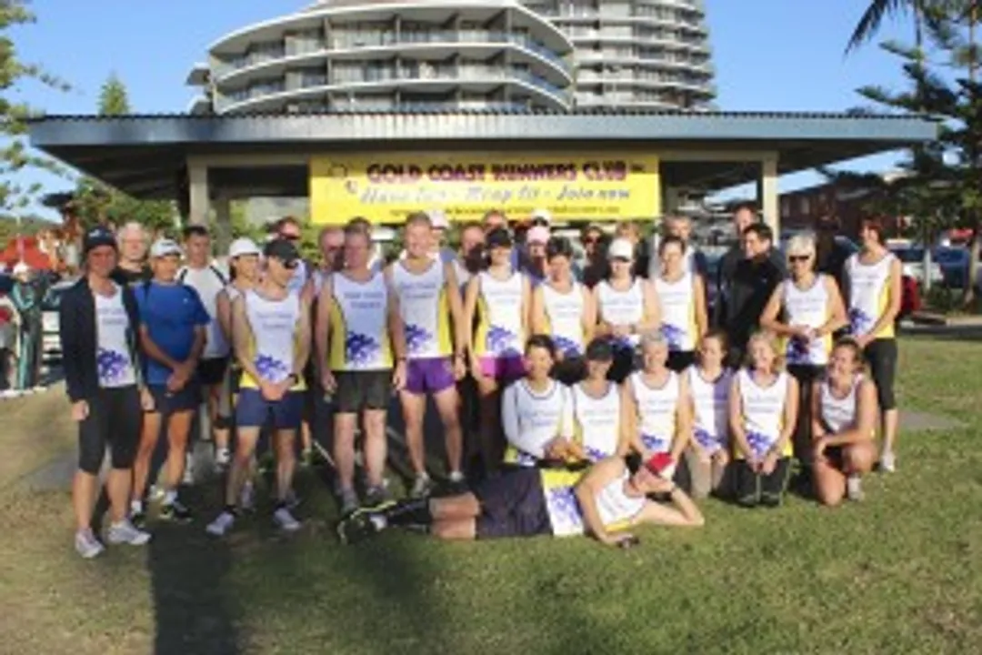 Calendar Weekly Club Runs