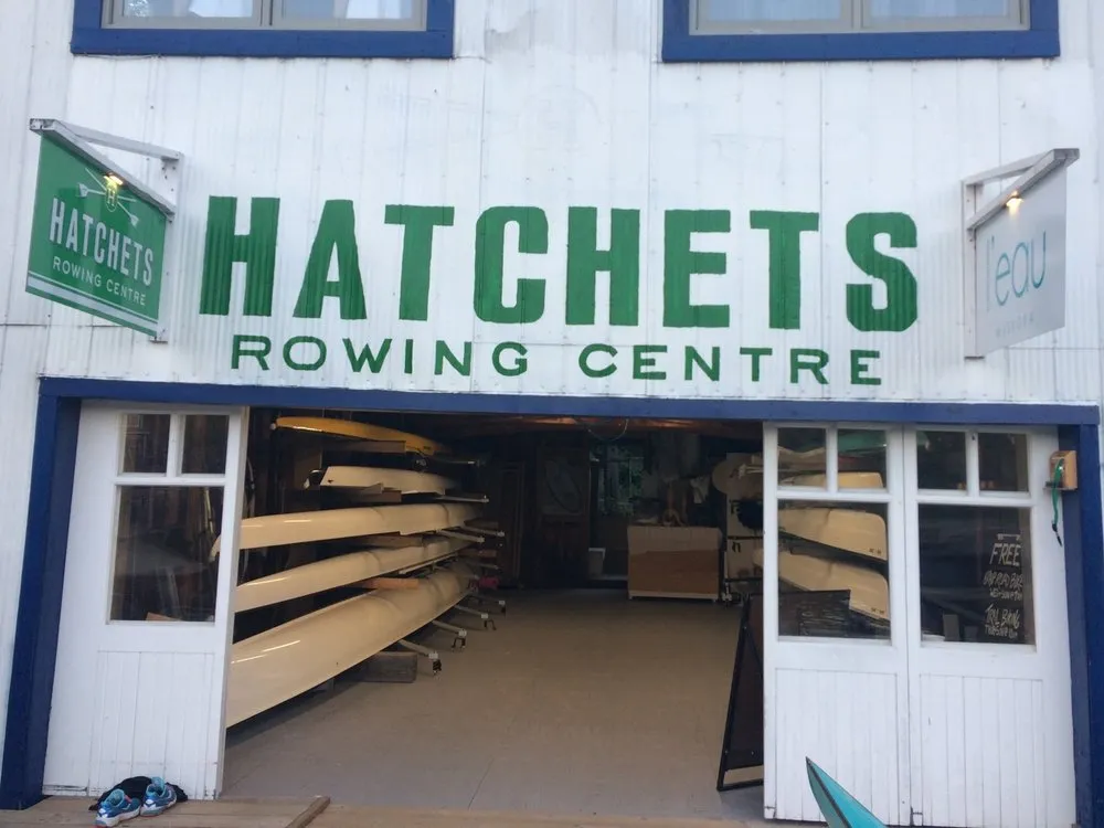 Rowing Schedule for Summer 2024