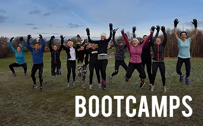Edinburgh Bootcamp