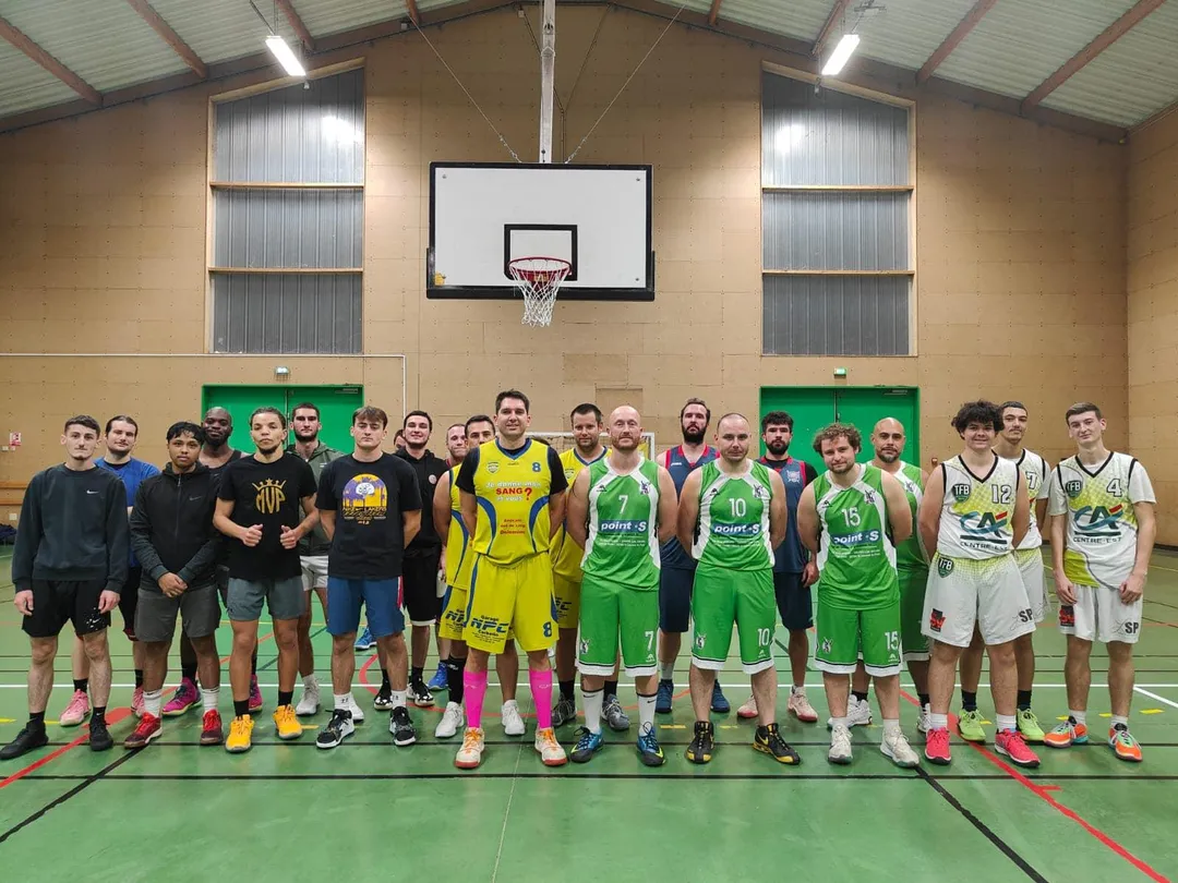 Tournoi Jeunes BCLA