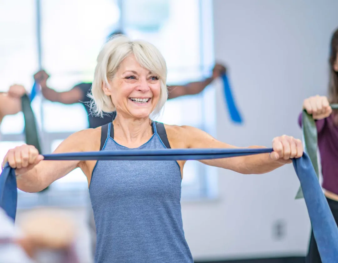 Wellbeing Fitness - Small Group Personal Training