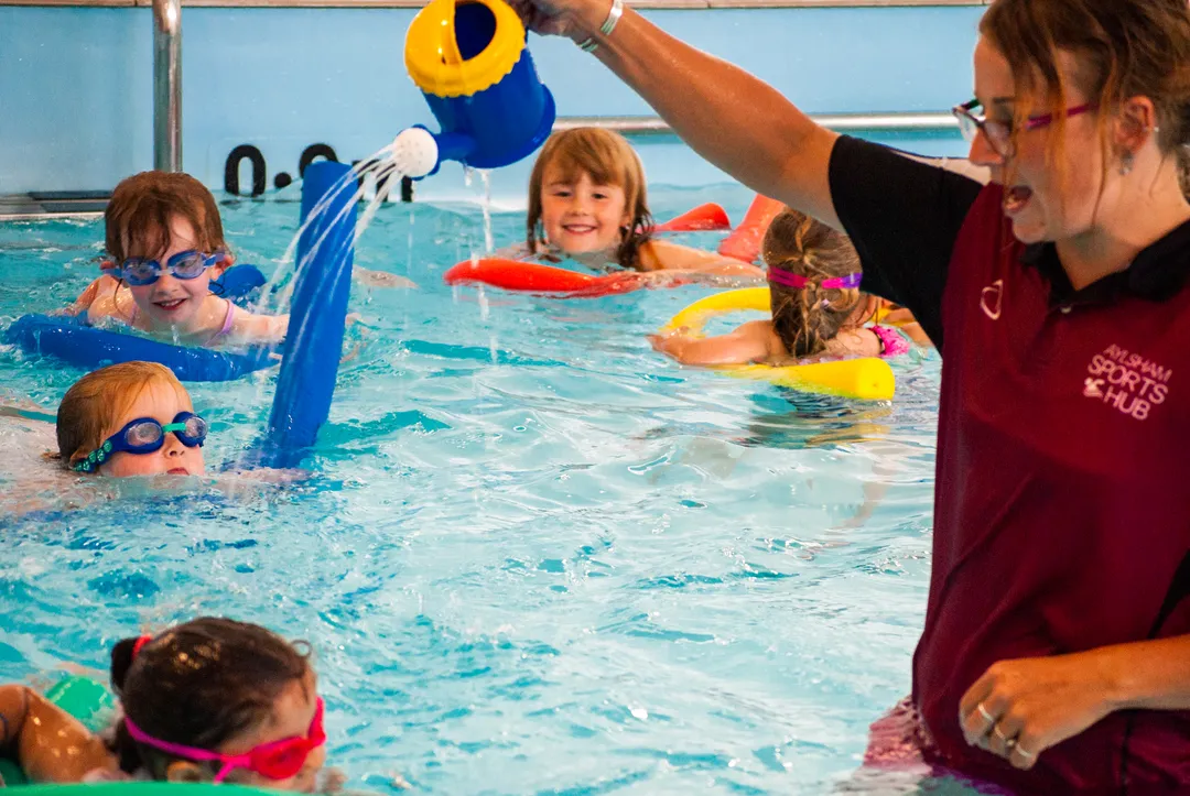 Football Fun Camp