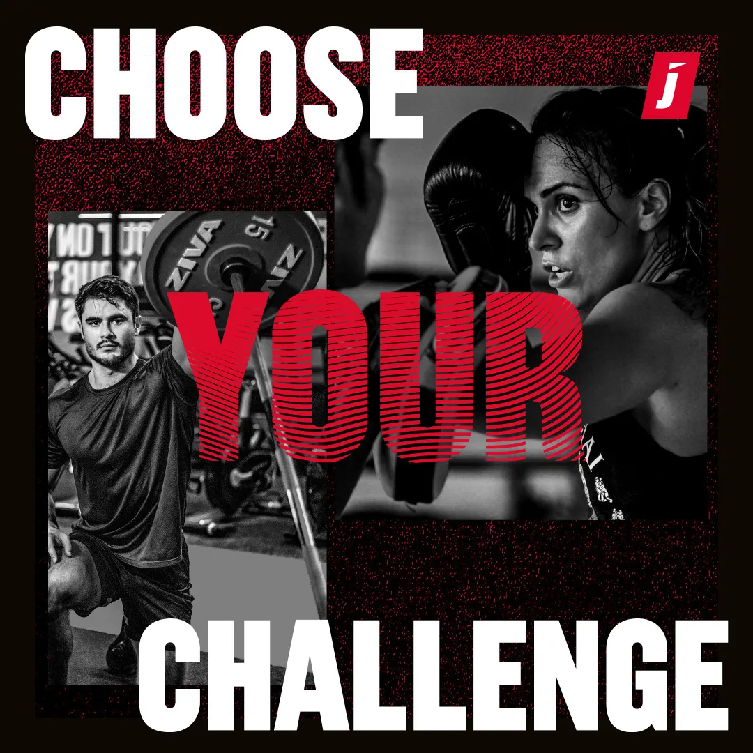 Jetts Boxing Camp and 6-Week Jetts Fitness Challenge