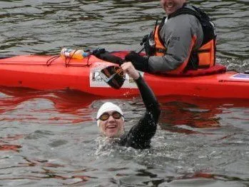 Greater Manchester Swim
