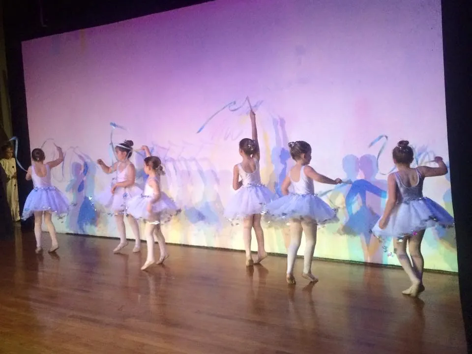 Hazel Scott School of Dance