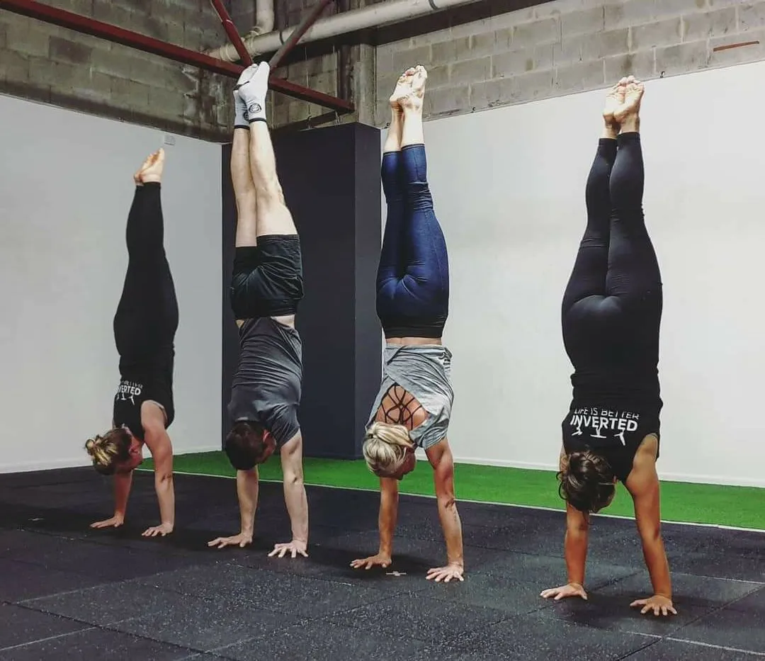 Learn the Handstand Online Programs