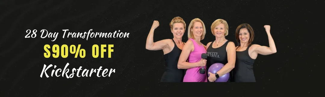 42FSY 28-Day Transformation Kickstarter