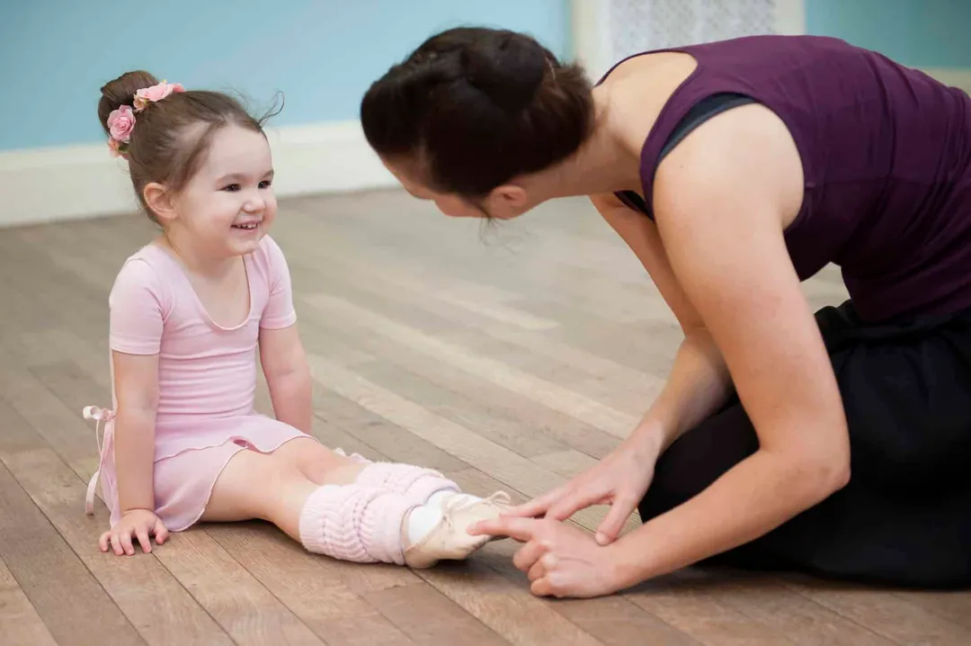 Tippy Toes Ballet