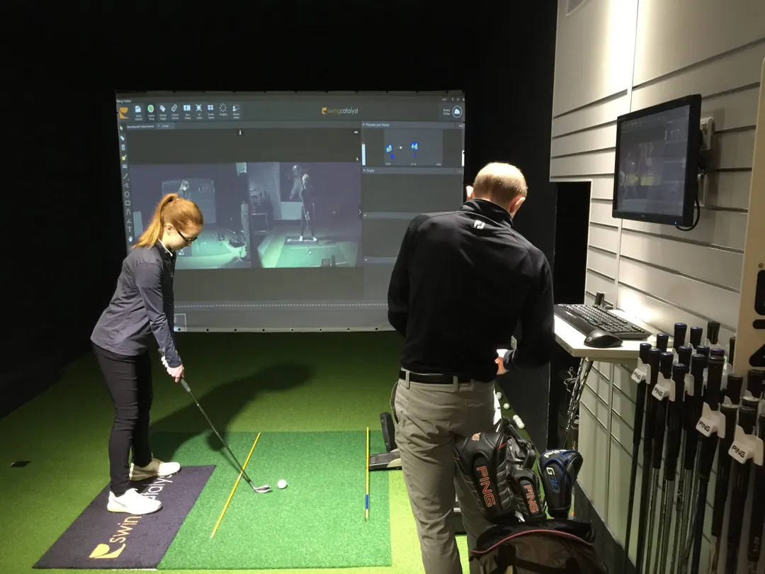 Castle Golf School