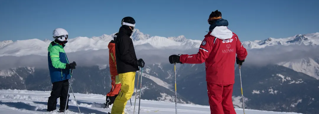 Stage Team Rider - Ski tout terrain de 13 à 17 ans