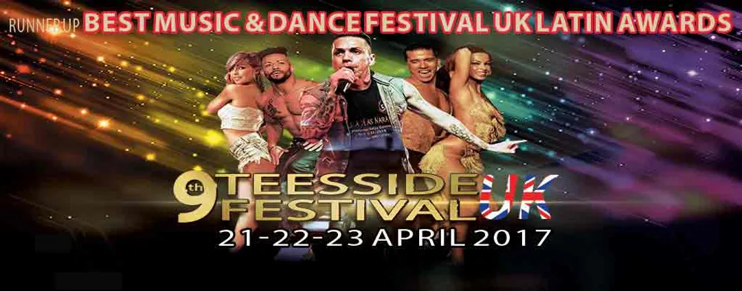 The Latin Connection Salsa Congress