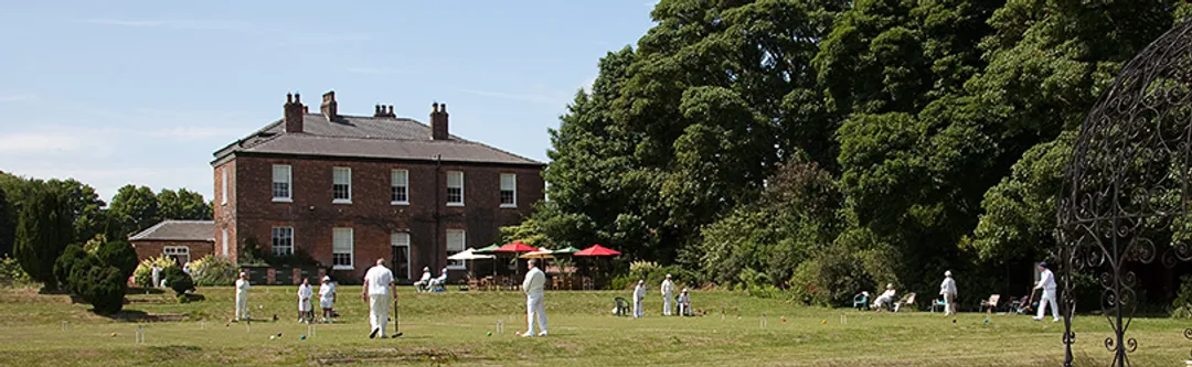 Beverley Croquet Club Welcome
